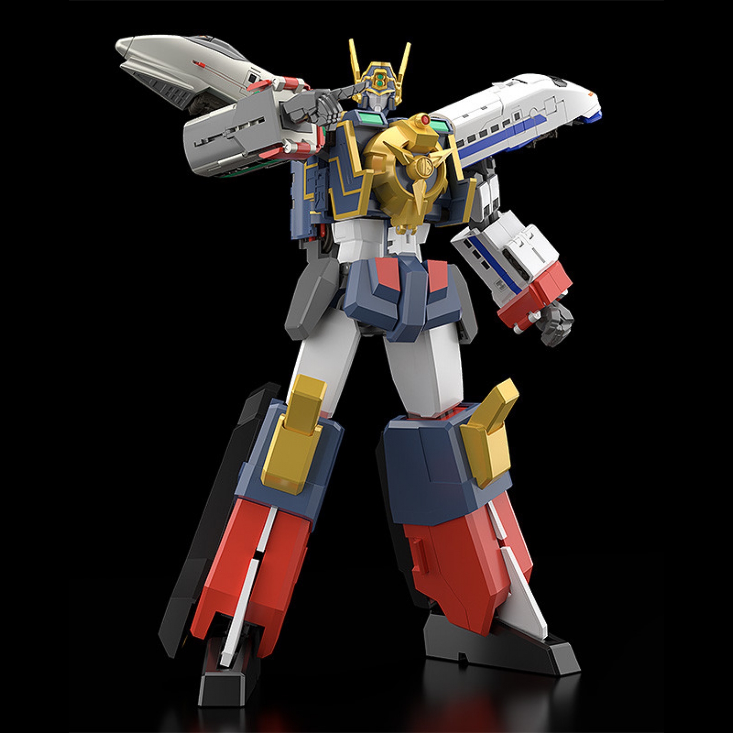 THE GATTAI Might Gaine (re-run) THE GATTAI Might Gaine (re-run)